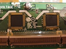  CARTE YDRVTP 6871QDH917A, 6870QKH101A pour TV LG 42PC3D-UE