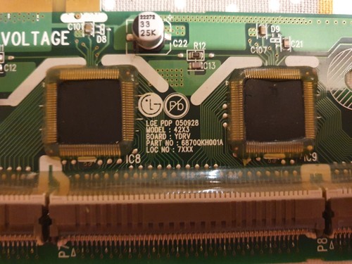 Carte ydrvtp 6871qdh917a - ,