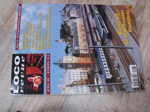 Loco revue n 613 - $$h, n°613