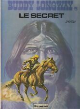 BD - Buddy Longway - Le Secret