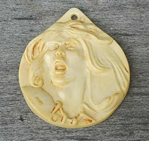 Accessoire médaillon rahan - accessoire,