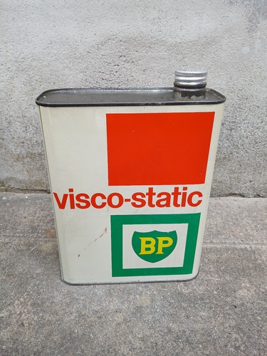 Bidon huile visco static - bp,