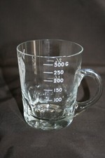 Verre de cure - Chope - Vittel