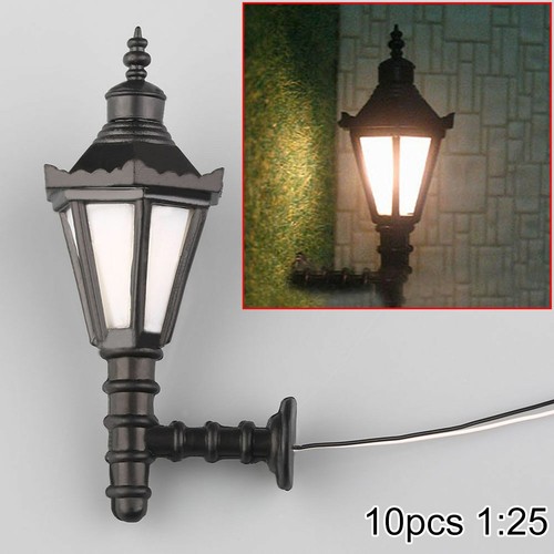 Lumières maquette lampes - lumières,