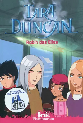 Tara duncan tome robin - duncan,, :