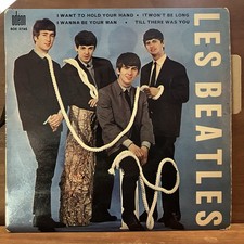 The Beatles - I want to hold