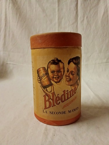 Blédine boite carton"