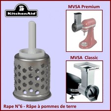 Râpe à pommes de terre pour