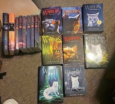 Warriors: The Broken Code Vol