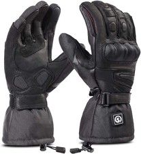 Gants Moto Gants Chauffants