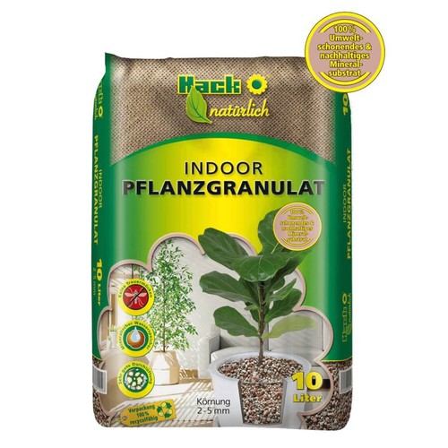 Granulés pour plantes