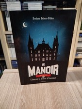 Livre Le Manoir, Saison 1 Tome