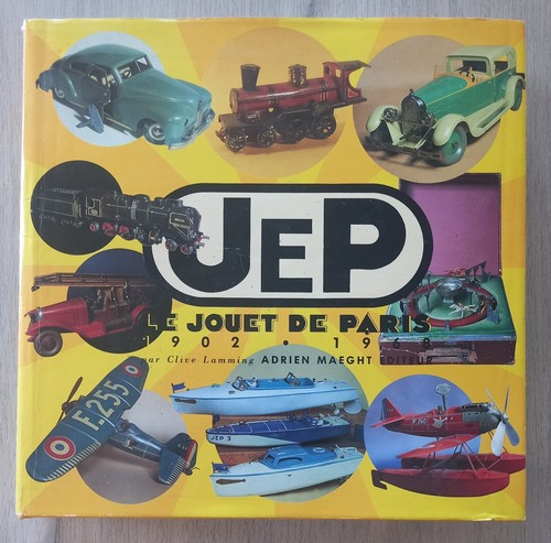 Jep jouet paris 1902 - de,