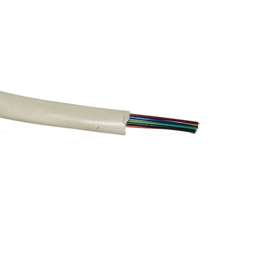 Câble plat téléphonique - téléphonique, 8
