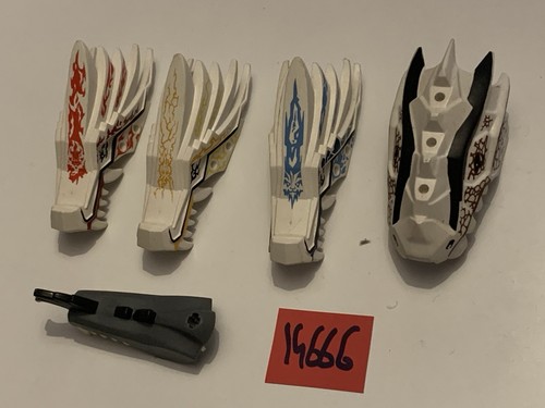 Lot lego pièces têtes de - lego,