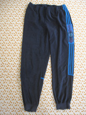 Pantalon Adidas Magic Moment 80'S marine Survetement vintage Pants - 180 / L