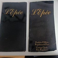 Rare catalogues anciens - catalogues,