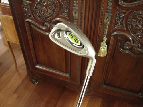 Ping rapture iron - rapture, 7-iron
