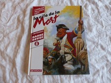 L'INTEGRALE BARBE ROUGE N°8 / LA CITE DE LA MORT / CHARLIER PELLERIN GATY / 1998