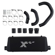 Kit d'intercooler Noir for