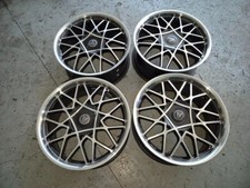 Roues en Alliage 18 " WolfRace Eurosport Blitz 2 Avec Entraxe Trous 5X114.3
