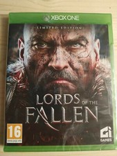 Jeu Xbox One "Lords of the