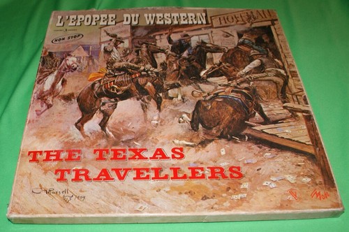 Coffret epopee western - l'epopee,