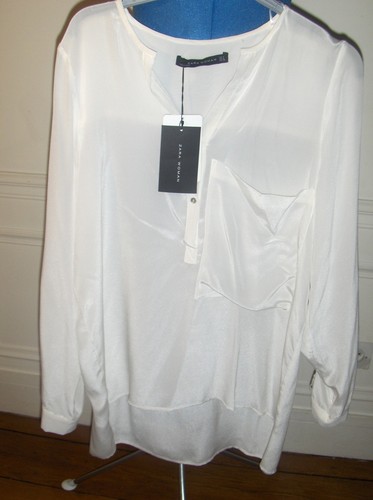 Jolie chemise neuve - jolie, zara