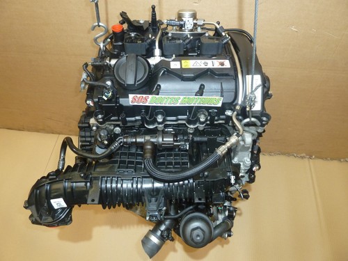 Moteur bmw 118i - moteur, 1.5