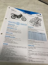 Suzuki DR650SE SP46A 96 97 98