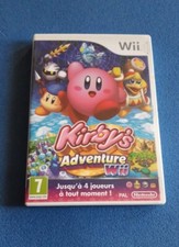 Kirby's Adventure Nintendo Wii kirby