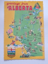 Carte postale - Greetings from