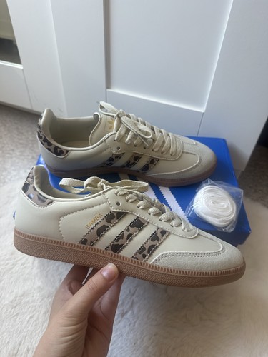 Adidas samba femme beige - adidas,