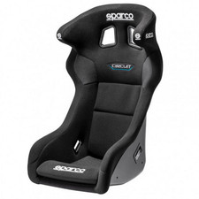 Baquet Sparco FIA Circuit QRT