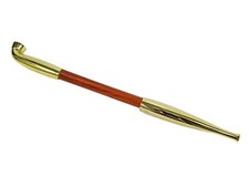 Pipe à fumer traditionnelle