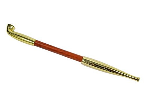 Pipe fumer traditionnelle - pipe, à