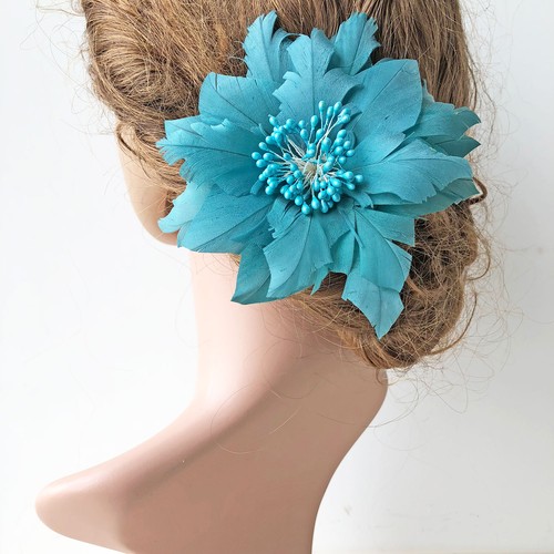 Couleurs fleurs plumes - 79,