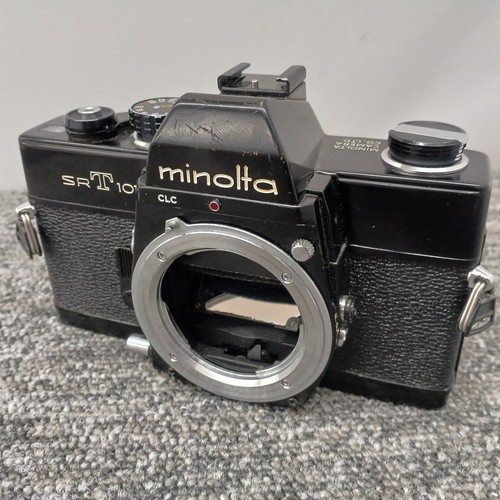 Minolta srt101 noir - minolta,