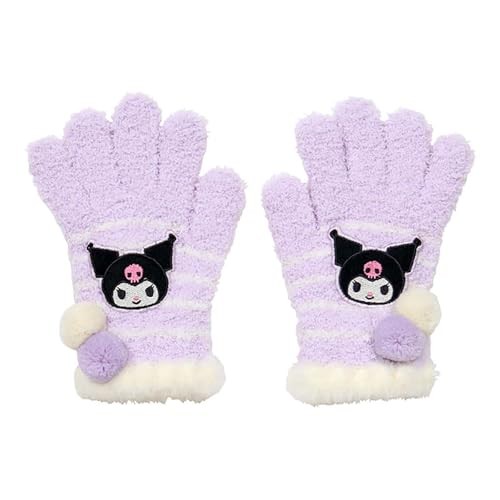 Gants extensibles pour enfants