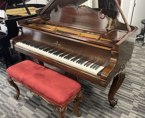 Steinway grand piano - grand,