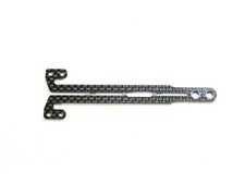 Mugen Seiki A2170a [MTC2R] 2 pièces pont supérieur MTC2R