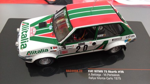 Ixo models fiat ritmo 75 - ixo,