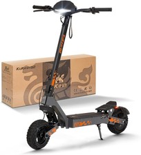 KuKirin G2New 2025 Trottinette électrique 1200W 48V15Ah pliable 45km/h 10 pou...