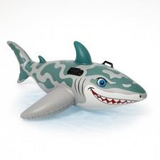 Requin Gonflable Géant pour