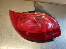FEU PHARE ARRIERE GAUCHE PEUGEOT 206 1.9 D PHASE 1 2531G