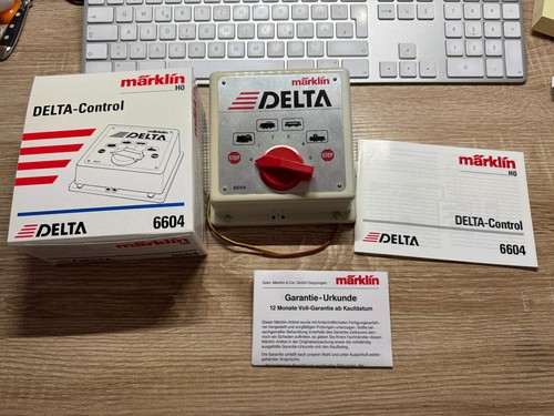 Märklin delta commandeur - märklin,