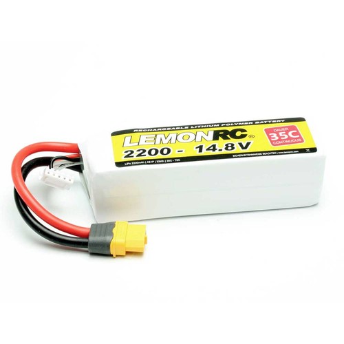 Lemonrc pack batterie - lemonrc,