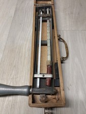 Psychromètre à crécelle Vers 1950