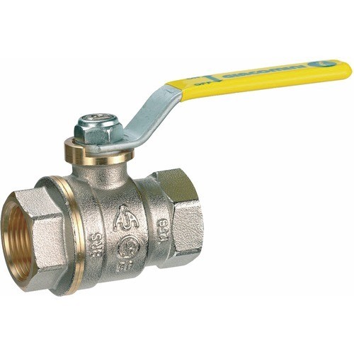 Vanne gaz sphère carré - gaz,