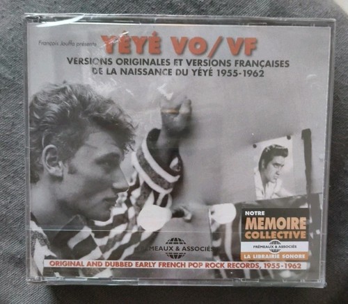 Coffret rare collector cd - rare,